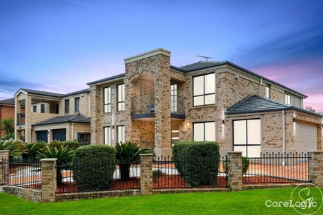 Property photo of 1 Lochton Place Beaumont Hills NSW 2155