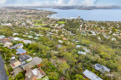 Property photo of 199 Nelson Road Mount Nelson TAS 7007