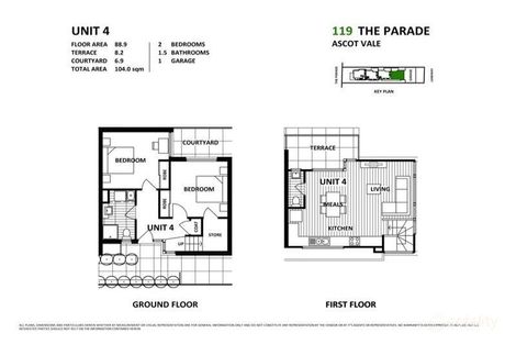 Property photo of 4/119 The Parade Ascot Vale VIC 3032