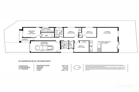 Property photo of 36 Lindbergh Boulevard Diggers Rest VIC 3427