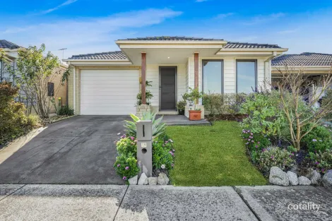 Property photo of 19 Eacott Street Longwarry VIC 3816