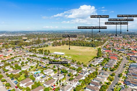 Property photo of 14 Somersby Circuit Acacia Gardens NSW 2763