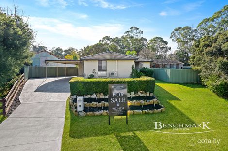 28 Missouri St, Kearns, NSW 2558