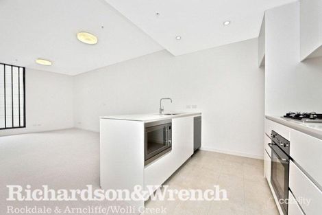 Property photo of 506/5 Brodie Spark Drive Wolli Creek NSW 2205