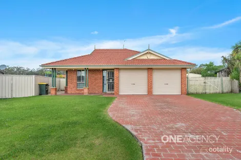 Property photo of 28 Eucalyptus Avenue Worrigee NSW 2540