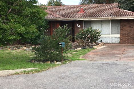 Property photo of 34 Bowden Place Armadale WA 6112