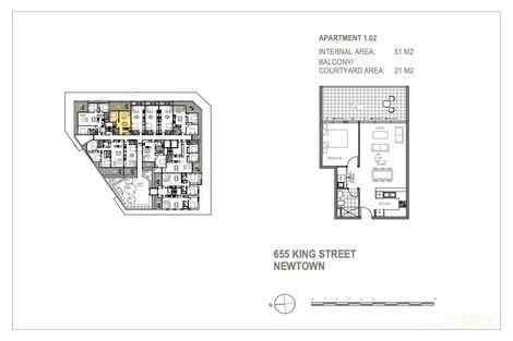 202/655 King St, St Peters, NSW 2044