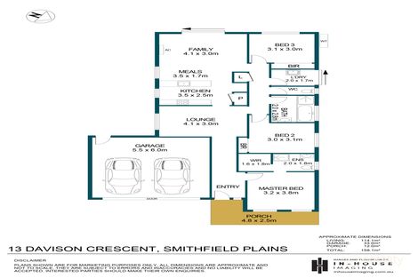 Property photo of 13 Davison Crescent Smithfield Plains SA 5114