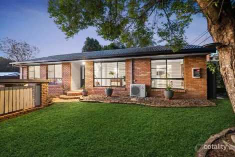 Property photo of 12 Merlin Court Rochedale South QLD 4123