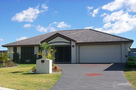 7 Correa Cl, Westlake, QLD 4074
