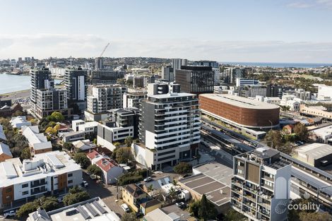 Property photo of 506/1 Union Street Wickham NSW 2293