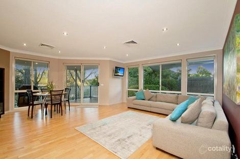 Property photo of 9 Cleveland Close Rouse Hill NSW 2155