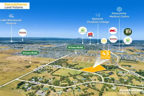 43 Fay Dr, Winter Valley, VIC 3358