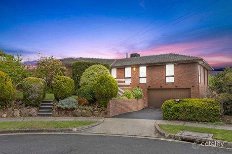 Property photo of 10 Boeing Court Forest Hill VIC 3131