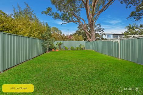 Property photo of 1/8 Lord Street Shelly Beach NSW 2261