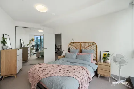 Property photo of 3407/283 City Road Southbank VIC 3006