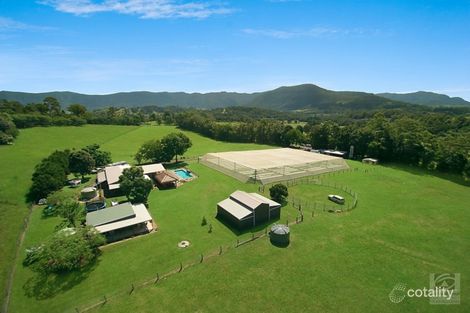 Property photo of 9 Tyalgum Ridge Road Tyalgum NSW 2484