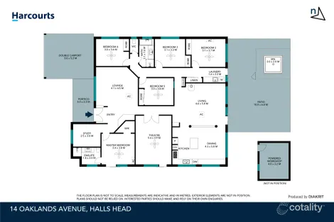 Property photo of 14 Oaklands Avenue Halls Head WA 6210