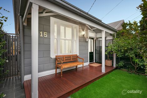 Property photo of 15 Fielding Street Yarraville VIC 3013