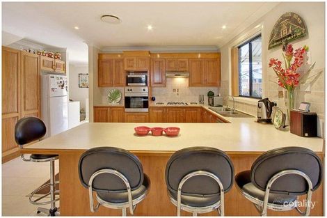 Property photo of 2 Marjorie Place Kellyville NSW 2155