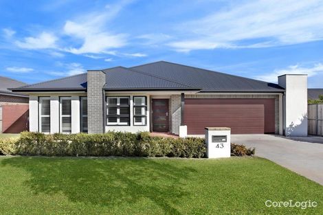 Property photo of 43 Petal Parkway The Ponds NSW 2769