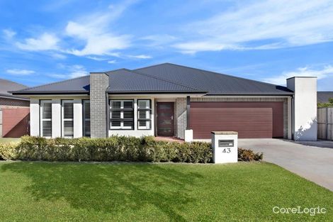 Property photo of 43 Petal Parkway The Ponds NSW 2769