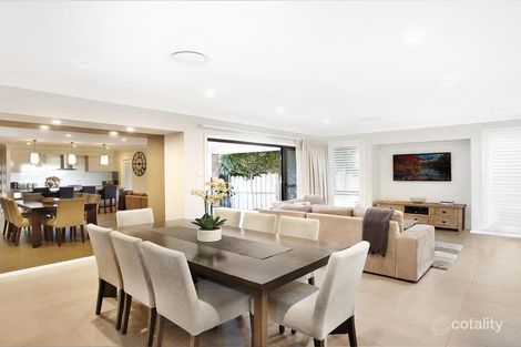 Property photo of 43 Petal Parkway The Ponds NSW 2769