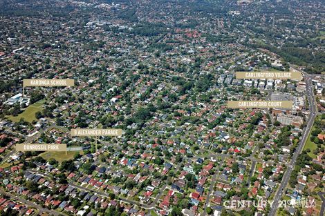 Property photo of 9 Alexander Parade Carlingford NSW 2118