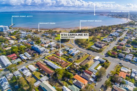 Property photo of 8/34 Caroline Street Woody Point QLD 4019