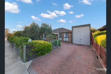 22 Wilson Rd, Melton South, VIC 3338