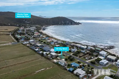 Property photo of 78 Irby Boulevard Sisters Beach TAS 7321