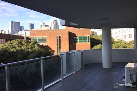 Property photo of 402A/507 Wattle Street Ultimo NSW 2007