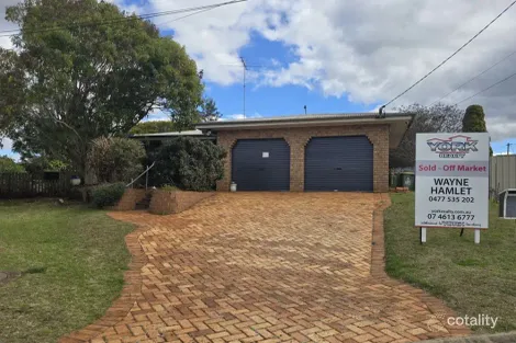 34 Kratzman, Kearneys Spring, QLD 4350