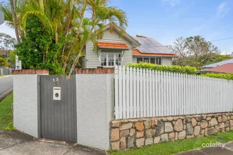 12 Kadanga St, Ashgrove, QLD 4060