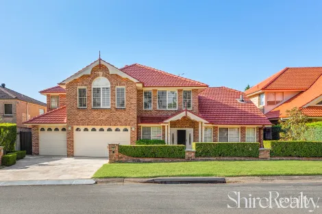 23 Beaumaris Ave, Castle Hill, NSW 2154