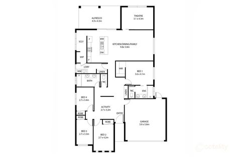 Property photo of 44 Fortescue Boulevard Two Rocks WA 6037
