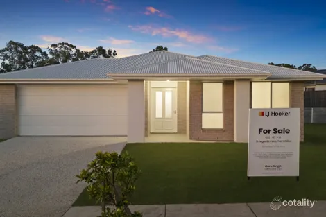 Property photo of 11-13 Regents Crescent Yarrabilba QLD 4207