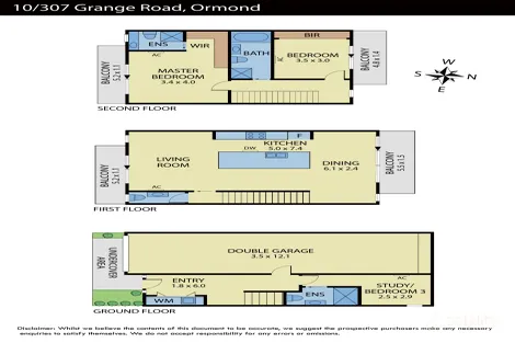 Property photo of 10/307 Grange Road Ormond VIC 3204