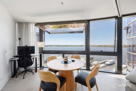 Property photo of 1112/11 Barrack Square Perth WA 6000