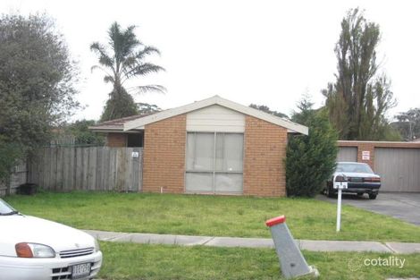 Property photo of 1/32 Adam Avenue Hallam VIC 3803