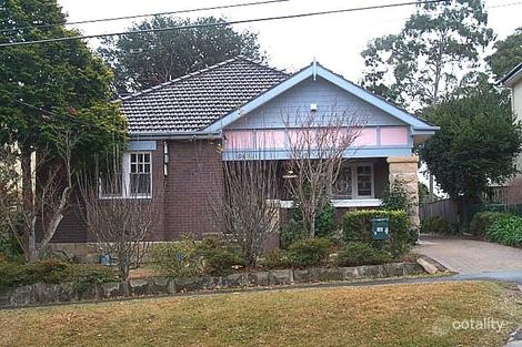 Property photo of 94 Middle Harbour Road Lindfield NSW 2070