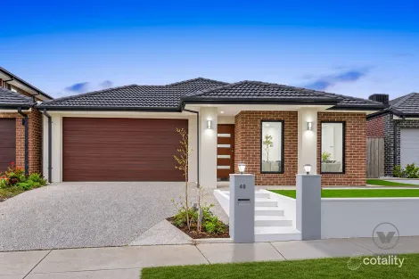 48 Pascolo Way, Wyndham Vale, VIC 3024