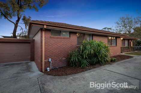 Property photo of 1/547 Springvale Road Vermont South VIC 3133