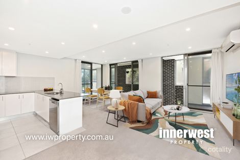 Property photo of 103/23-25 Churchill Avenue Strathfield NSW 2135