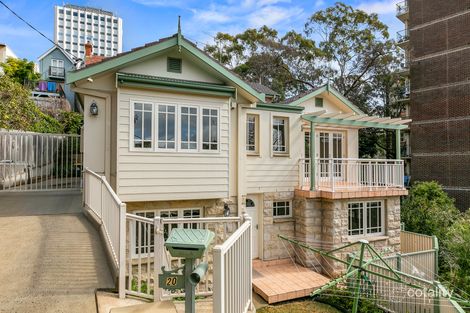 Property photo of 20 Doris Street North Sydney NSW 2060