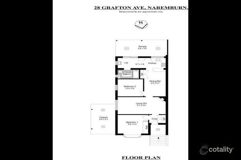 Property photo of 28 Grafton Avenue Naremburn NSW 2065