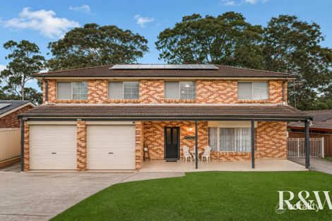 Property photo of 16 Fallon Close Quakers Hill NSW 2763