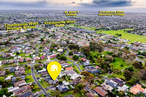 Property photo of 7 Mullin Court Cranbourne VIC 3977