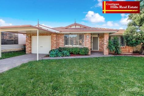16 Merric Ct, Oakhurst, NSW 2761