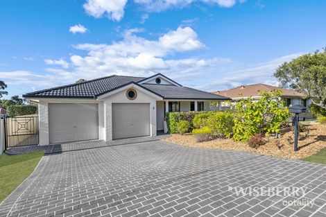 Property photo of 4 Concorde Way Hamlyn Terrace NSW 2259